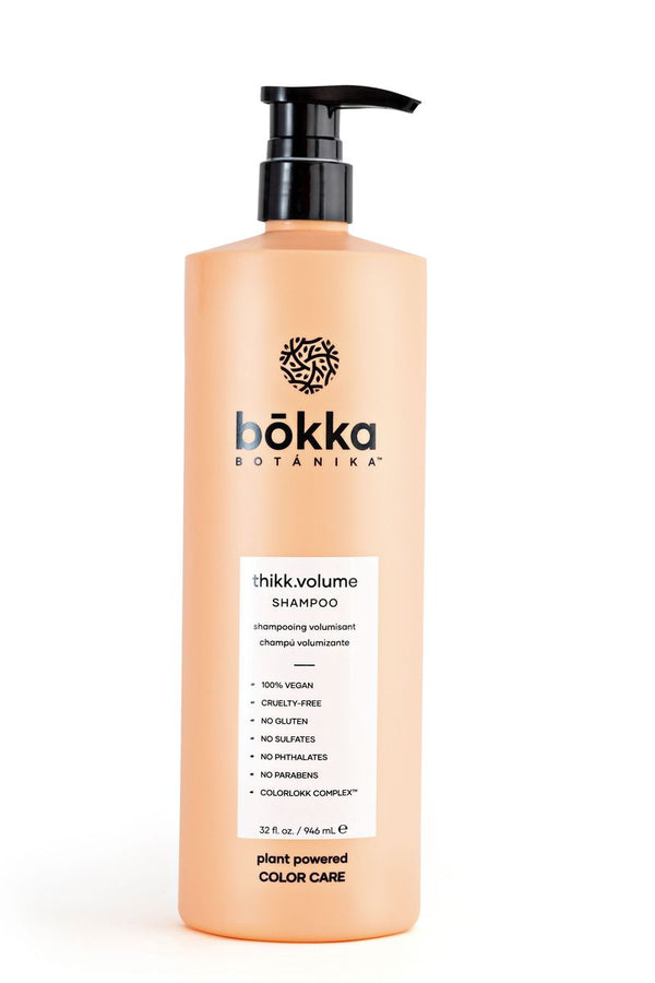 bōkka Thikk.Volume Shampoo
