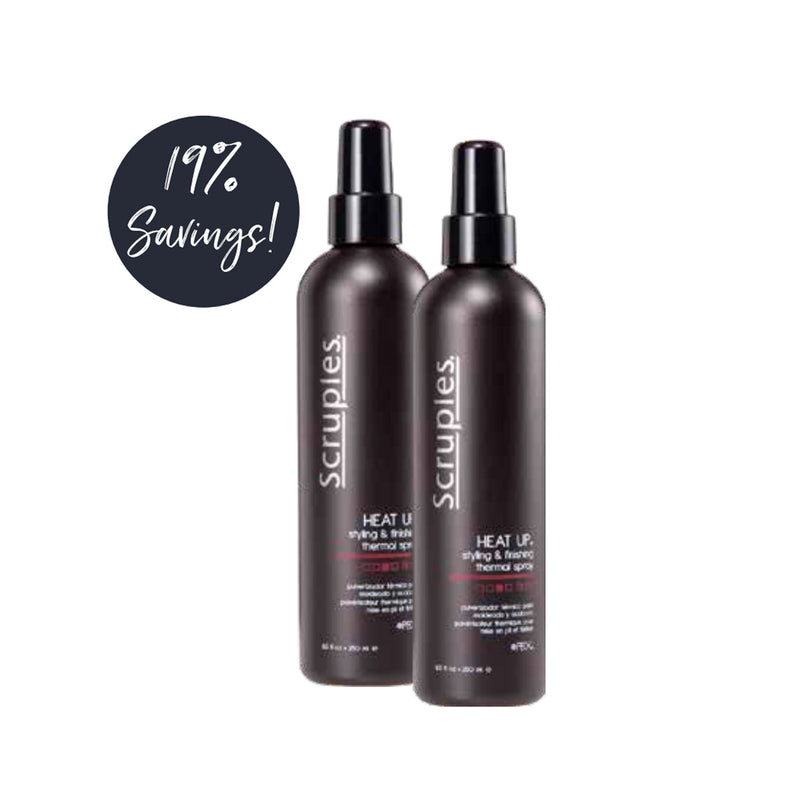 Scruples Heat Up Duo