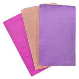 Product Club PreCut Embossed Foil