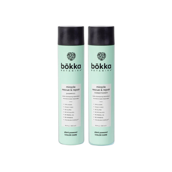 bōkka Miracle Rescue & Repair Holiday Duo