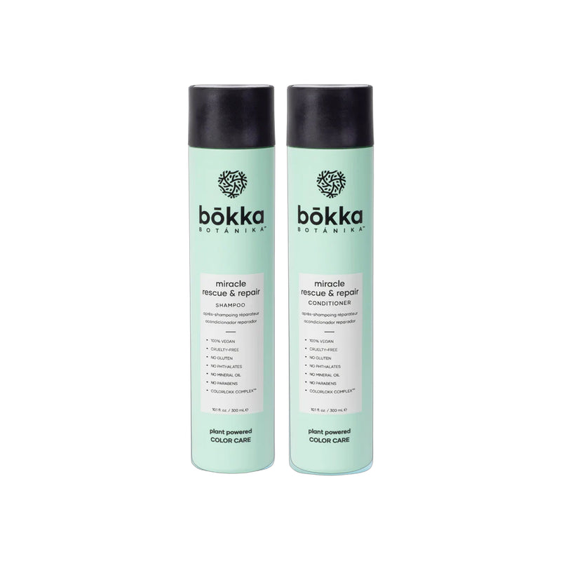 bōkka Miracle Rescue & Repair Holiday Duo