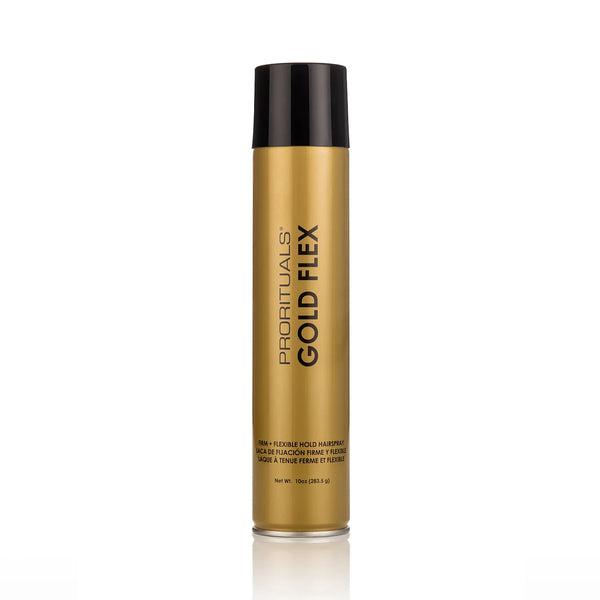 Prorituals Gold Flex Hairspray