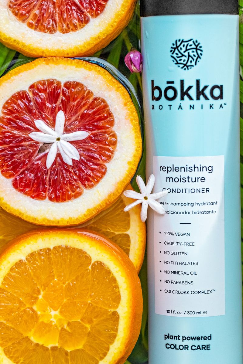 bōkka Replenishing Moisture Conditioner