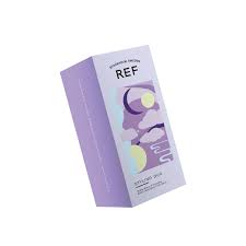 REF Hold & Shine Spray Con Viaje