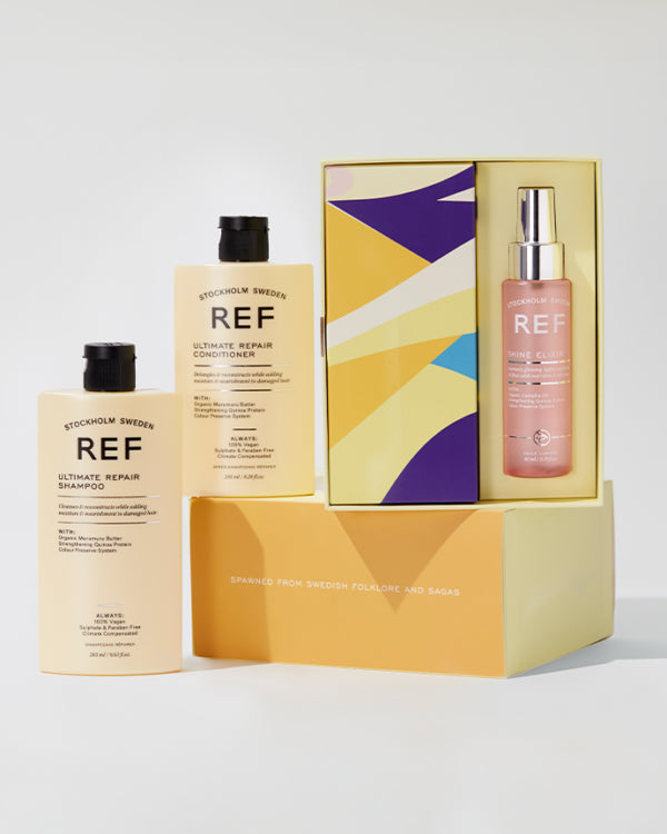 REF Holiday Gift Sets