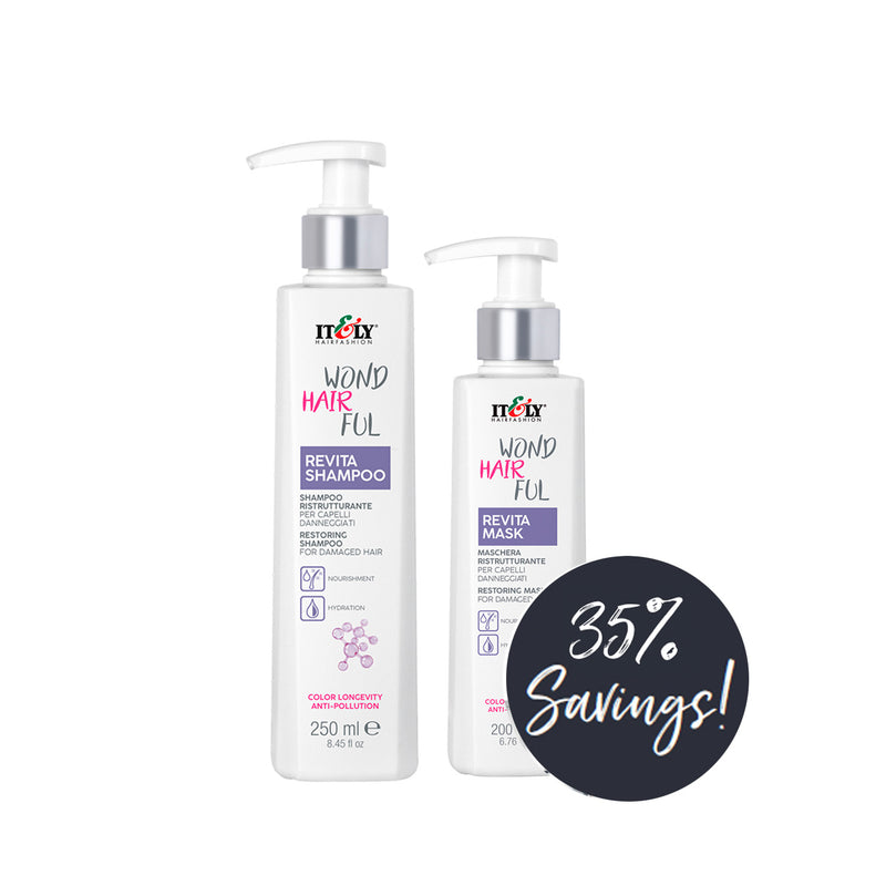 Itely WondHAIRful Revita Retail Duo