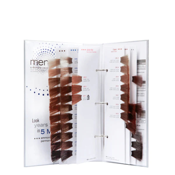 Scruples Menz Swatch Book