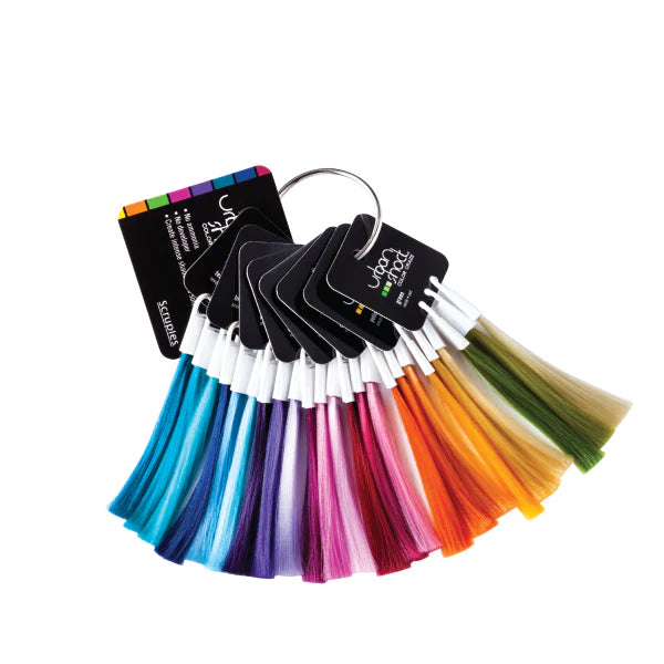 Scruples Urban Shock Craze Swatch Ring
