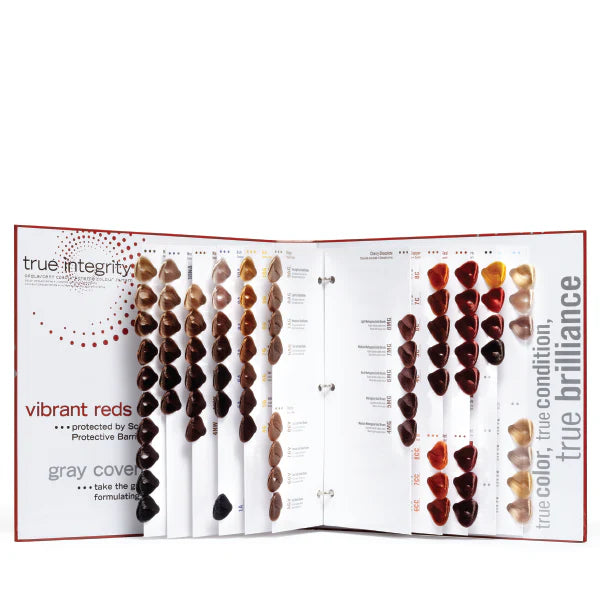 Scruples True Integrity Swatch Book