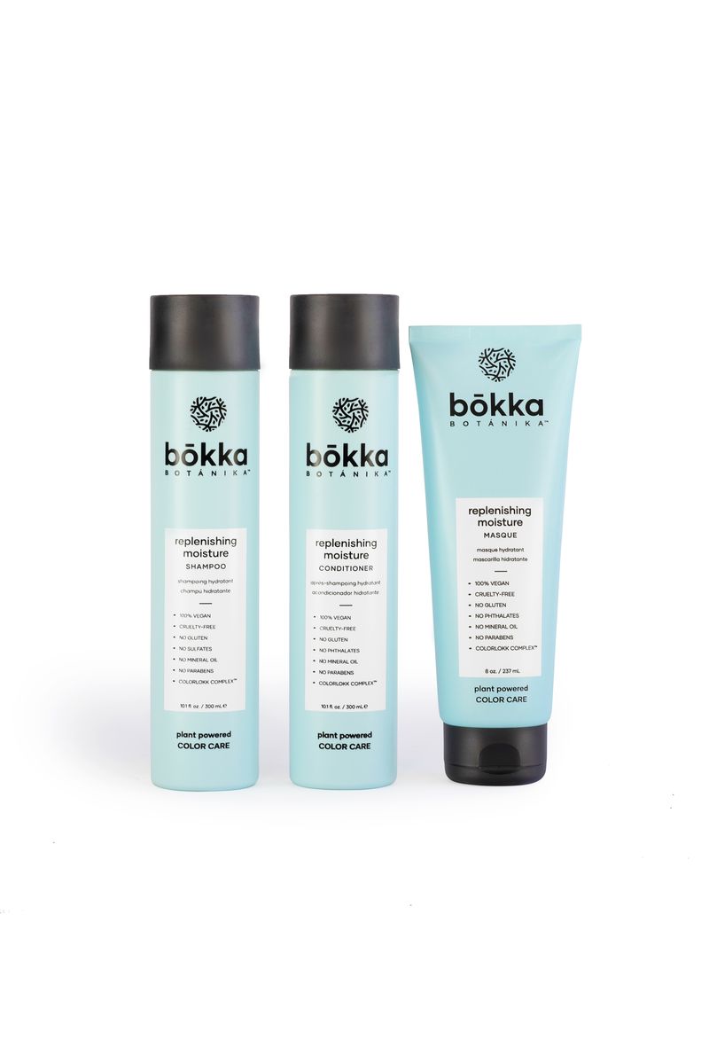 bōkka Replenishing Moisture Conditioner
