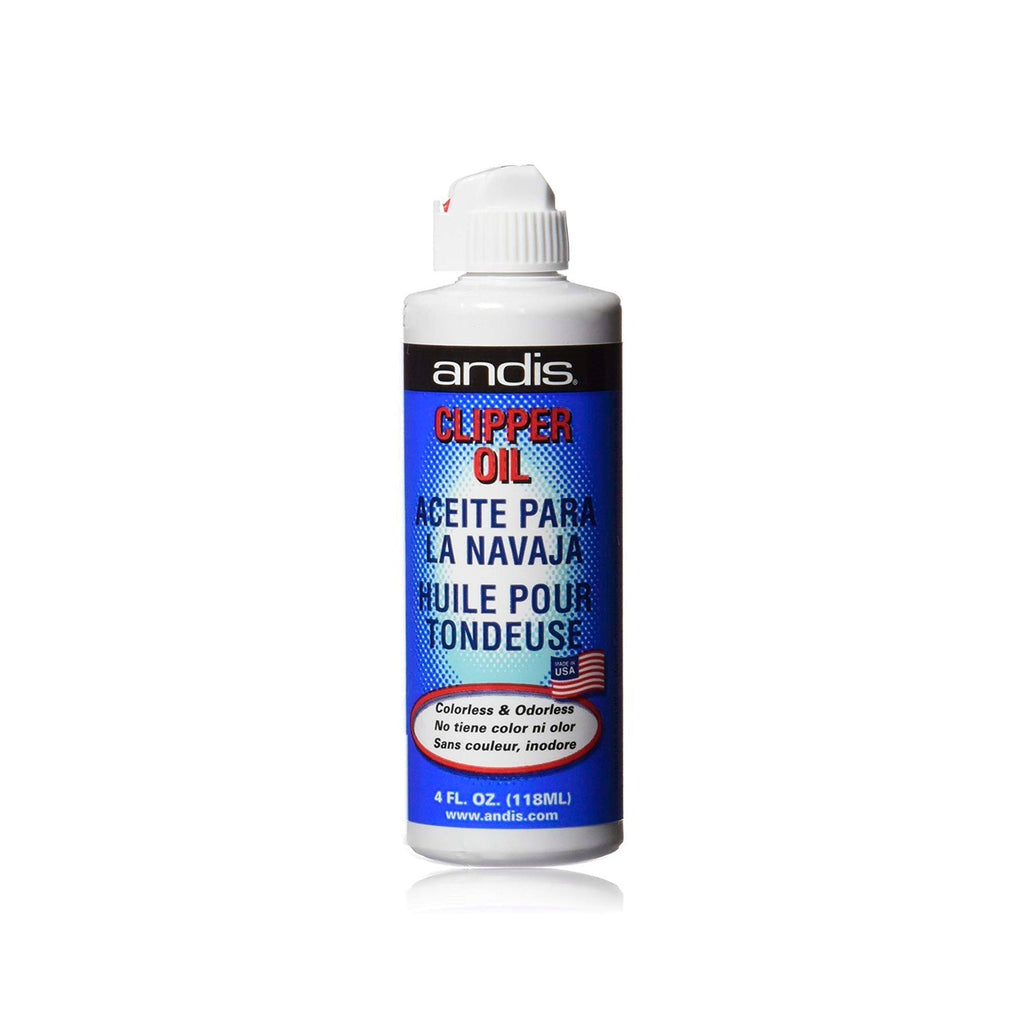 Andis - Clipper Oil 4 oz