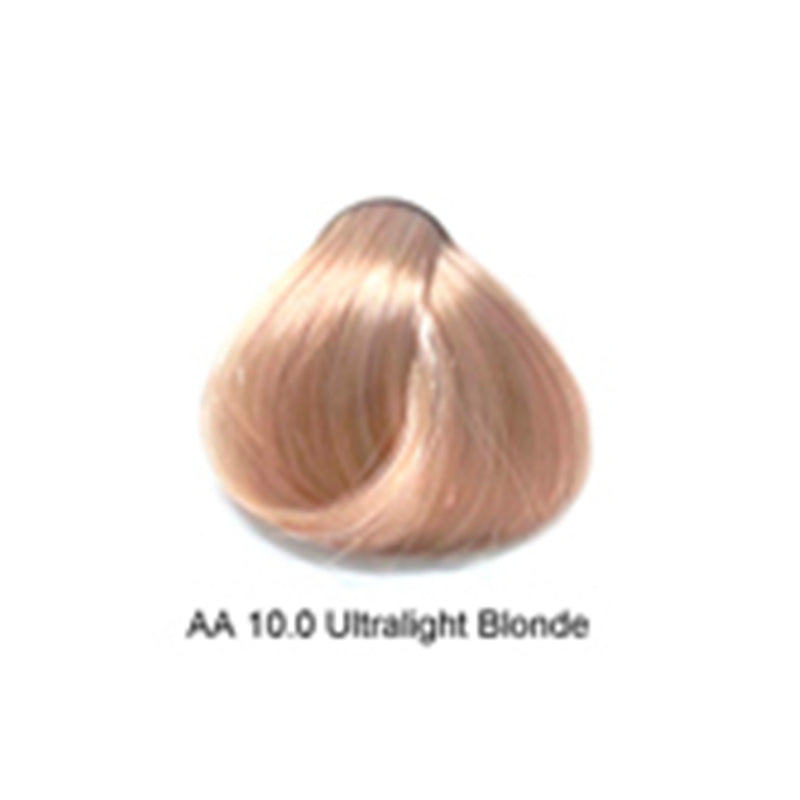 Artizta Permanent Hair Color 10.0 Ultra Light Blonde / Natural / 10 Professional Salon Products