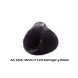 Artizta Permanent Hair Color 4.65 Medium Red Mahogany Brown / Red / 4 Professional Salon Products