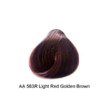 Artizta Permanent Hair Color 5.63 Light Red Gold Brown / Red / 5 Professional Salon Products