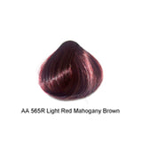 Artizta Permanent Hair Color 5.65 Light Red Mahogany Brown / Red / 5 Professional Salon Products