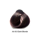 Artizta Permanent Hair Color 6.0 Dark Blonde / Natural / 6 Professional Salon Products