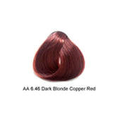 Artizta Permanent Hair Color 6.46 Dark Copper Red Blonde / Red / 6 Professional Salon Products