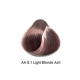 Artizta Permanent Hair Color 8.1 Light Ash Blonde / Ash / 8 Professional Salon Products