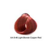 Artizta Permanent Hair Color 8.46 Light Copper Red Blonde / Copper / 8 Professional Salon Products