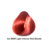 Artizta Permanent Hair Color 8.66 Light Intense Red Blonde / Red / 8 Professional Salon Products