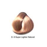 Artizta Permanent Hair Color S.0 Super Light Natural / Additive / No Level Professional Salon Products