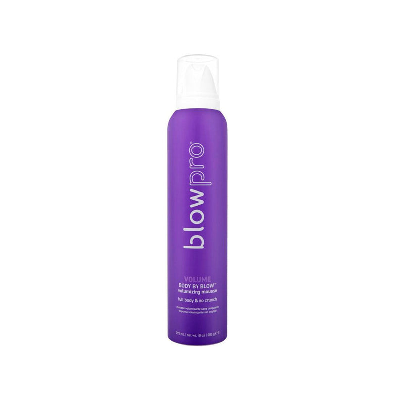 Blowpro Body By Blow No Crunch Volumizing Mousse 10oz Professional Salon Products