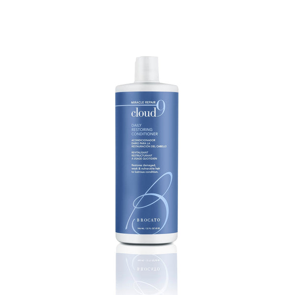 Brocato Cloud 9 Daily Restoring Conditioner CLOUD 9 DAILY RESTORING CONDITIONER 32oz Professional Salon Products