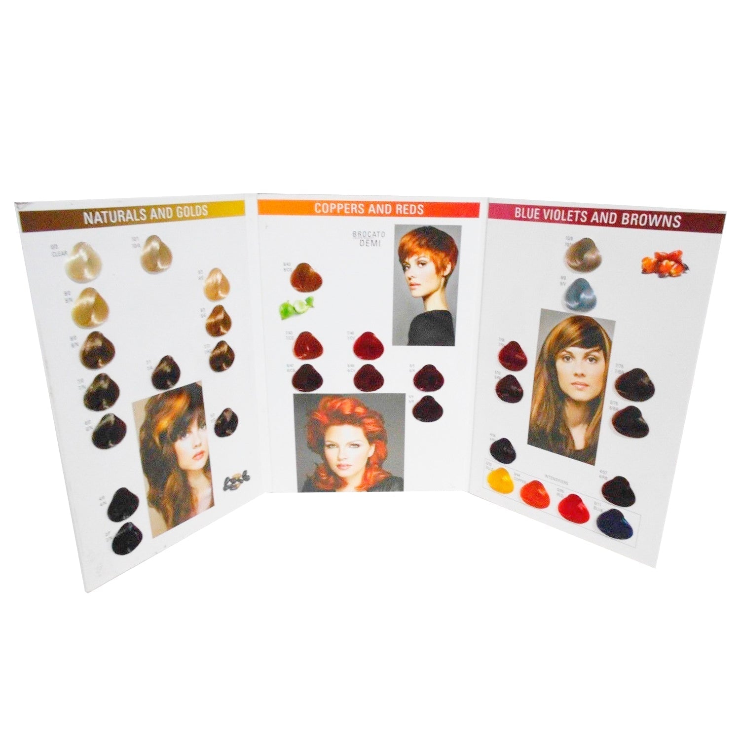 Brocato Demi Permanent Color Ocean Salon Systems