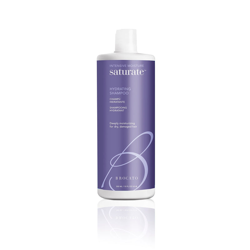 Brocato Saturate Hydrating Shampoo SATURATE HYDRATING SHAMPOO 32oz Professional Salon Products