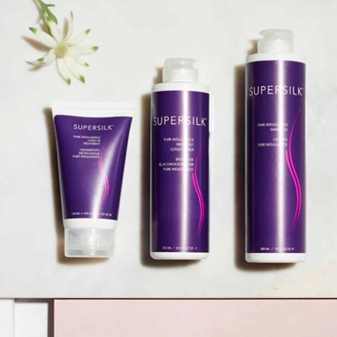 Brocato Supersilk Leave In Treatment – Ocean Salon Systems