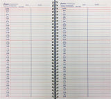Cameo Appointment Book 2 Column Professional Salon Products