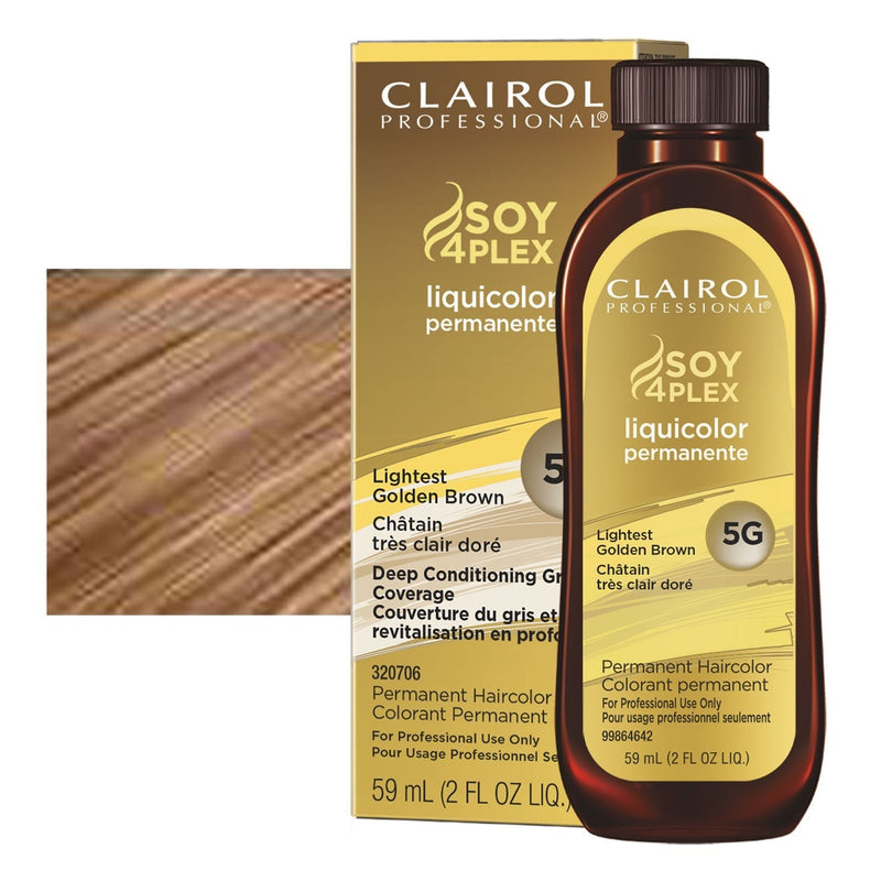 Clairol Liquicolor Hair Color Professional Salon Products