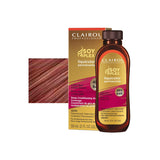 Clairol Liquicolor Hair Color 64 / 4RV Light Red Violet Brown / Red Violet / 4 Professional Salon Products