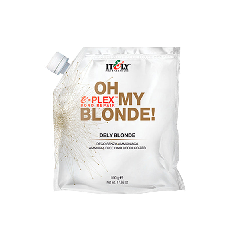 Dely Blonde Bleach - Oh My Blonde - Itely Professional Salon Products