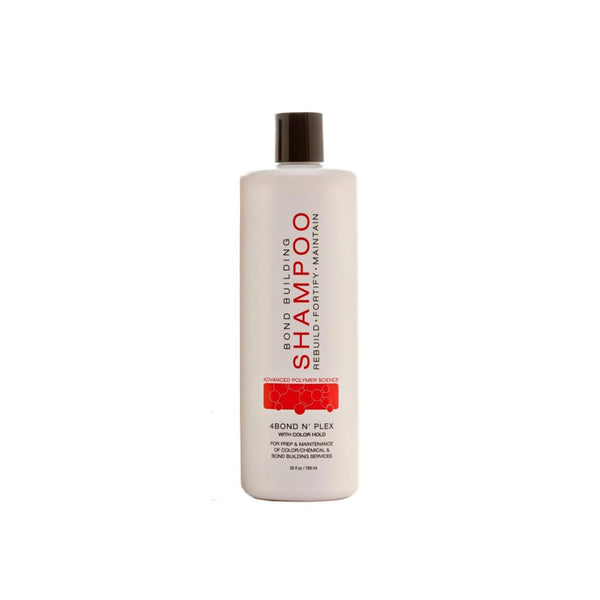 Dennis Bernard 4Bond N' Plex Shampoo 26 oz Professional Salon Products