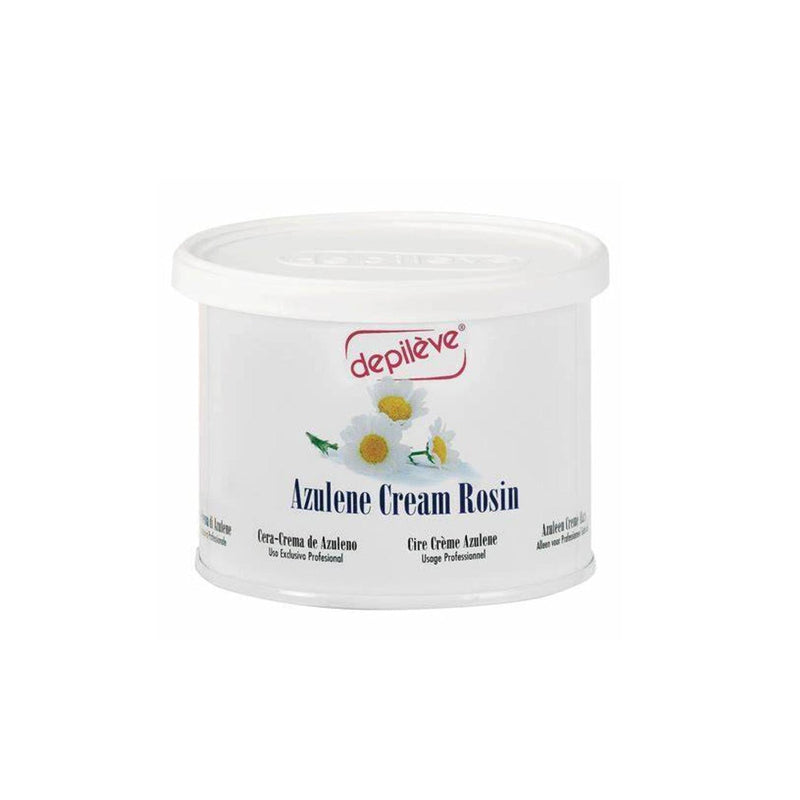 Depileve Azulene Cream Rosin Professional Salon Products