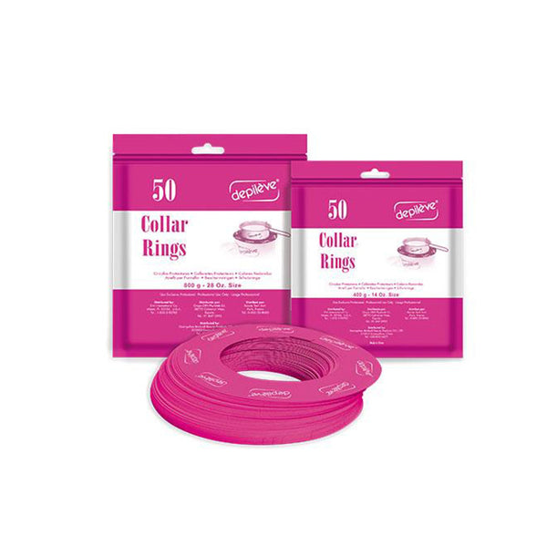 Depileve Collar Rings Professional Salon Products