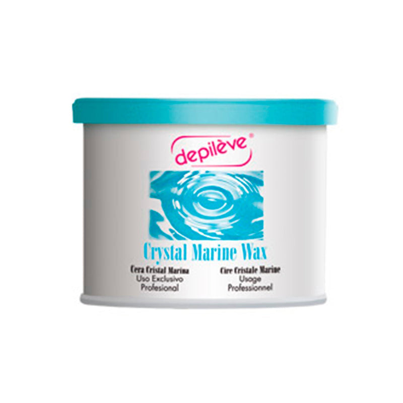 Depileve Crystal Marine Wax Professional Salon Products