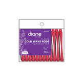 Diane Rod Long Diane Rod Red Professional Salon Products