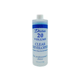 Divina Clear Developer 20 Volume Clear 32oz Professional Salon Products