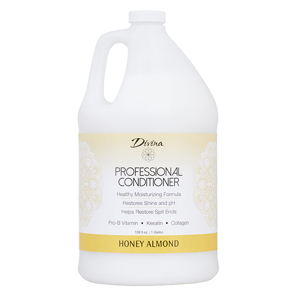 Divina Honey Almond Conditioner Professional Salon Products