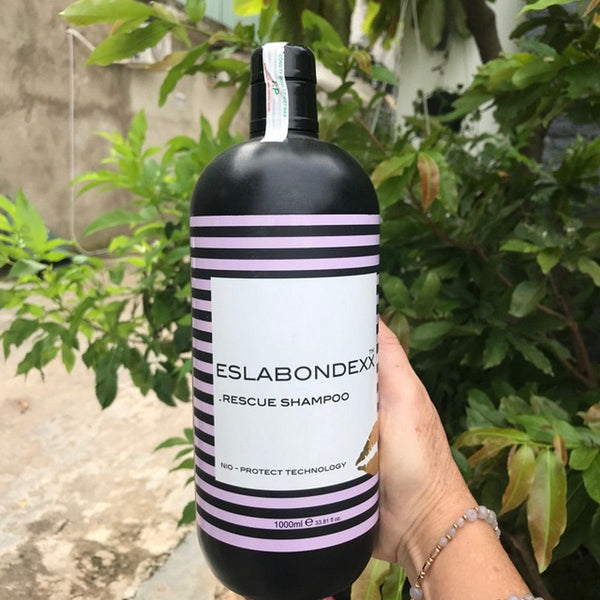 Eslabondexx Rescue Shampoo Professional Salon Products