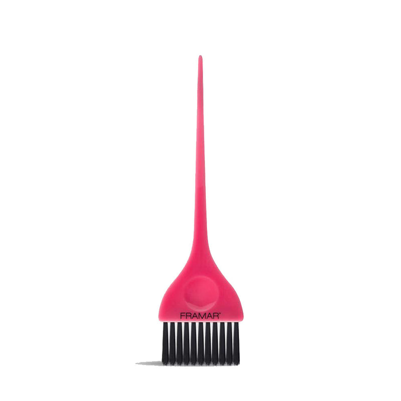 Framar Classic Pink Brush Professional Salon Products