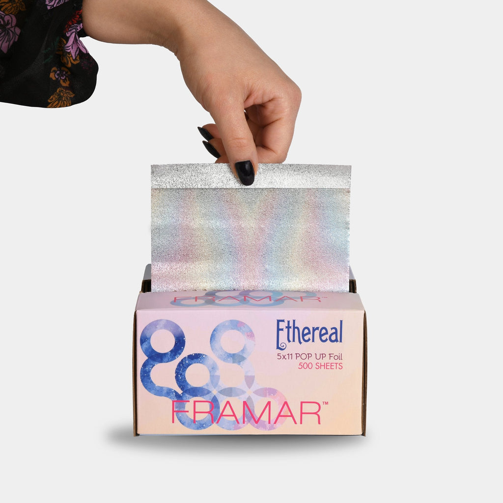 Framar - The people have spoken! Ethereal is your fav framar foil
