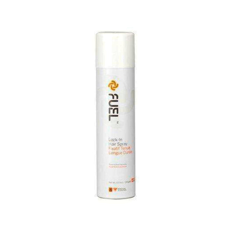 Fuel Lock-In Hairspray Professional Salon Products
