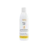 GiGi Wax Off Skin Cleanser 8oz Professional Salon Products