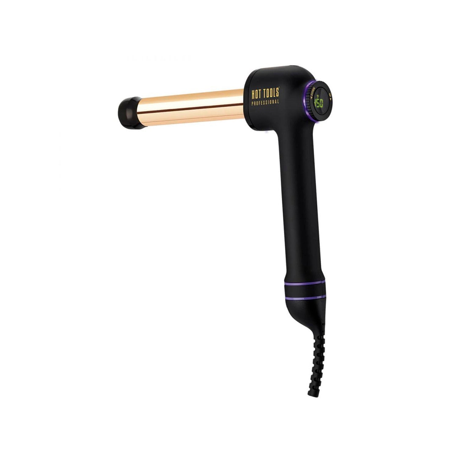 Hot tools gold outlet rose curling wand