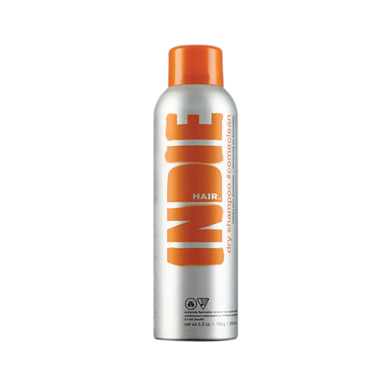 Indie #Comeclean Dry Shampoo Professional Salon Products