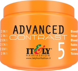 Itely Advanced Contrast 5 - Titian Blond Professional Salon Products