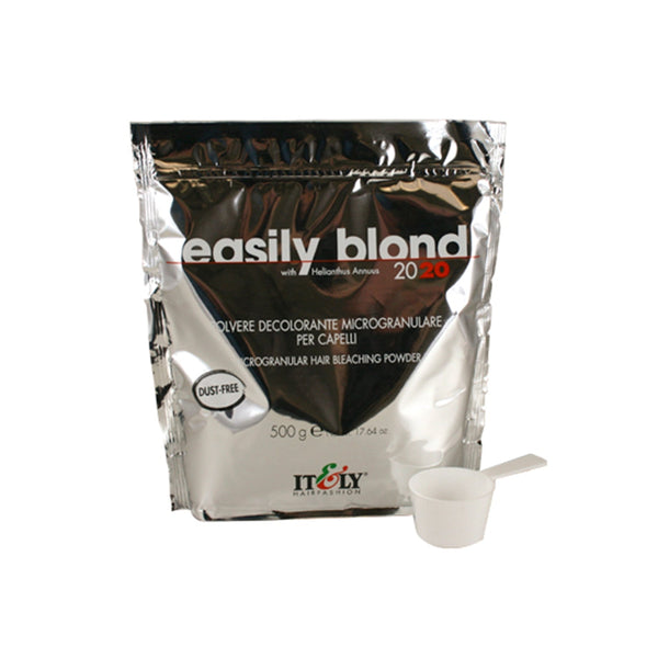 Itely Easily Blond Lightener Professional Salon Products